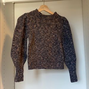 Madewell marled sweater